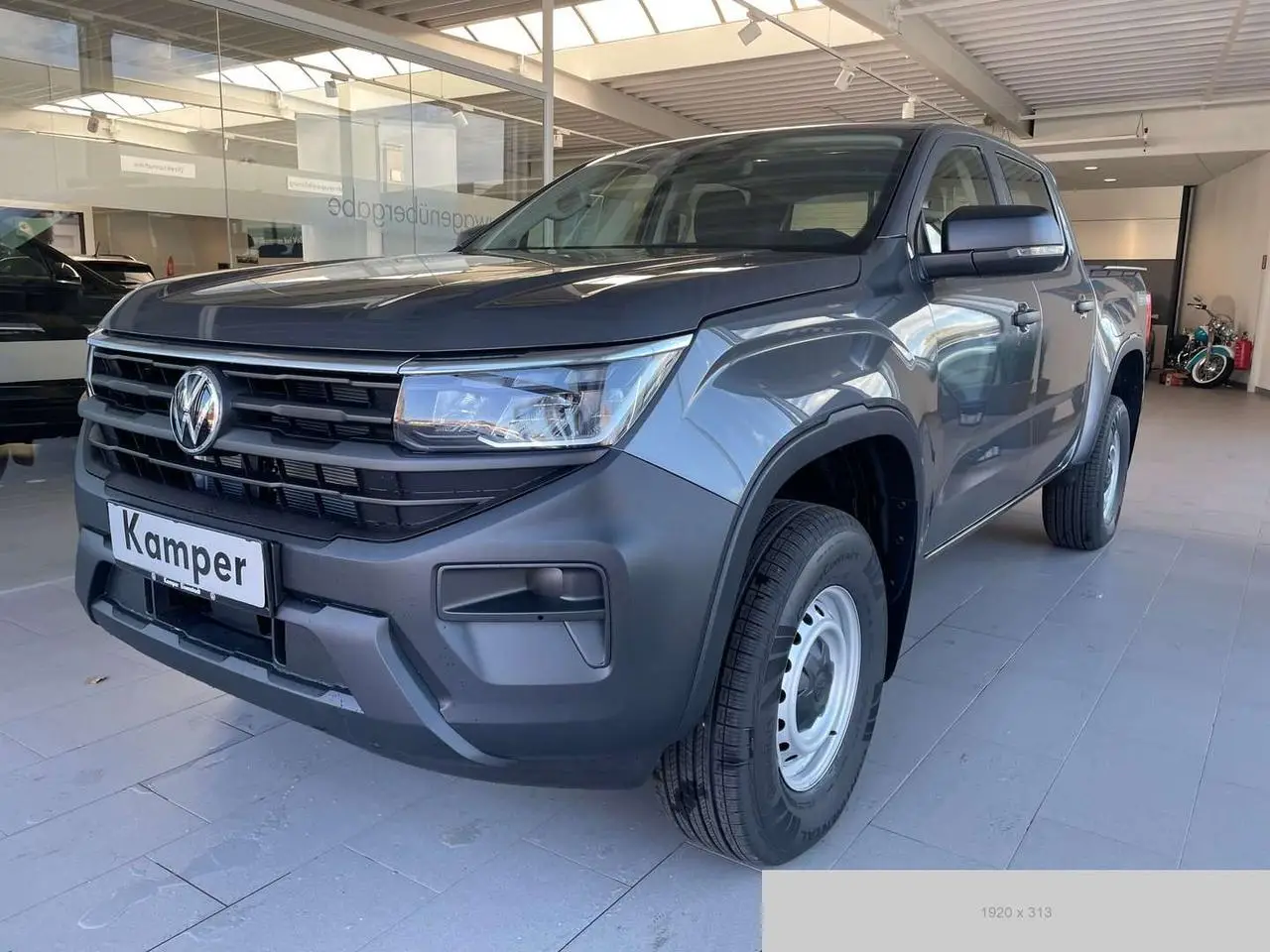 Photo 1 : Volkswagen Amarok 2024 Diesel