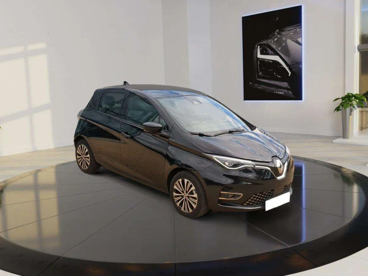 Photo 1 : Renault Zoe 2023 Electric