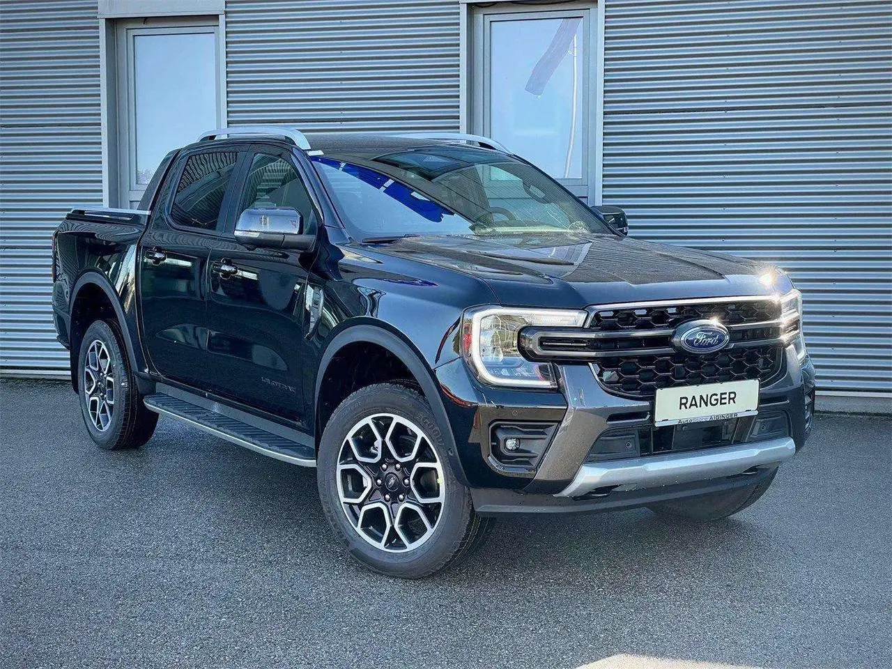 Photo 1 : Ford Ranger 2024 Diesel