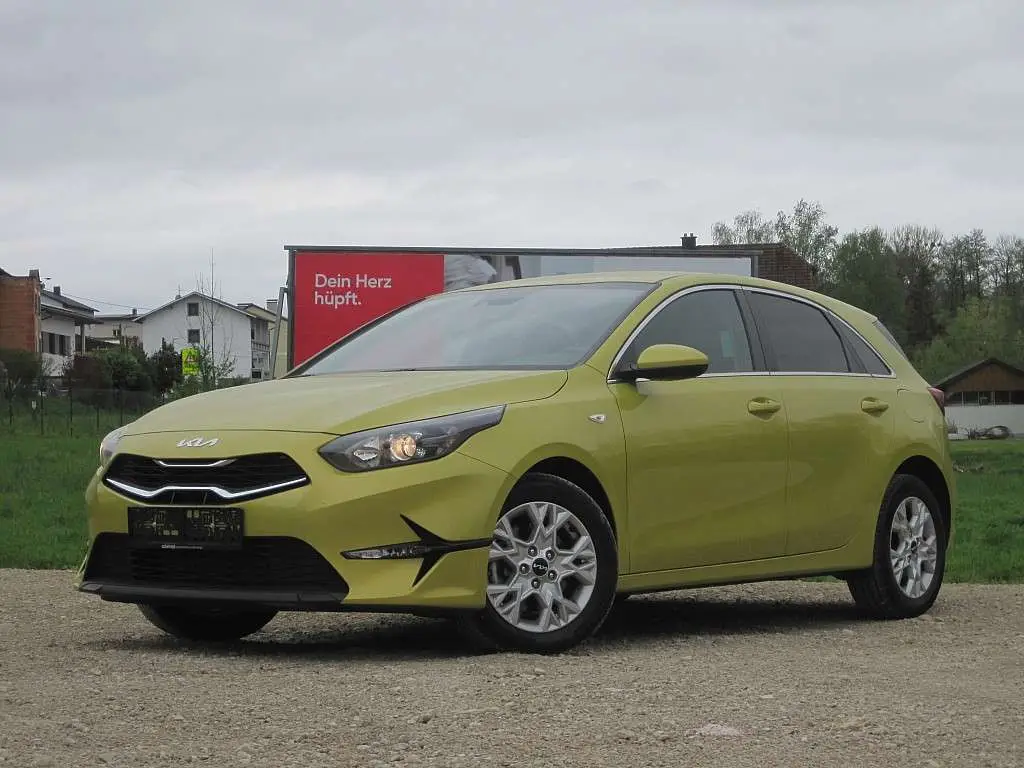 Photo 1 : Kia Ceed 2022 Diesel