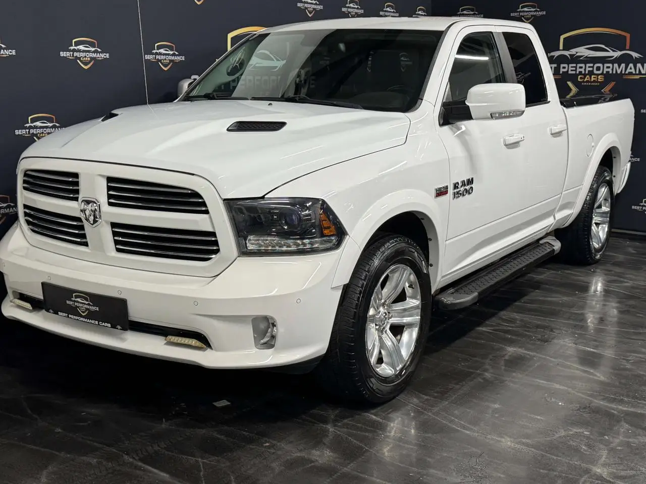 Photo 1 : Dodge Ram 2015 Essence