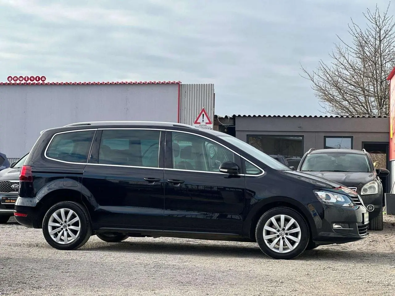 Photo 1 : Volkswagen Sharan 2019 Diesel