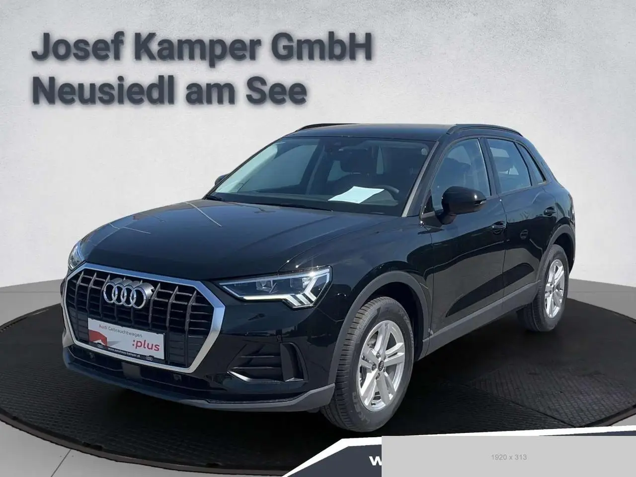 Photo 1 : Audi Q3 2024 Diesel