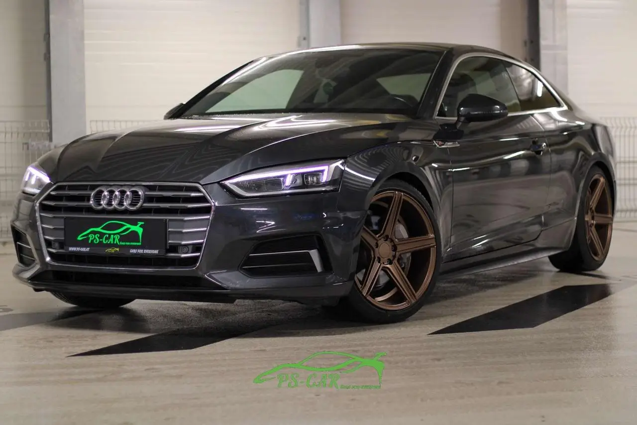 Photo 1 : Audi A5 2017 Diesel