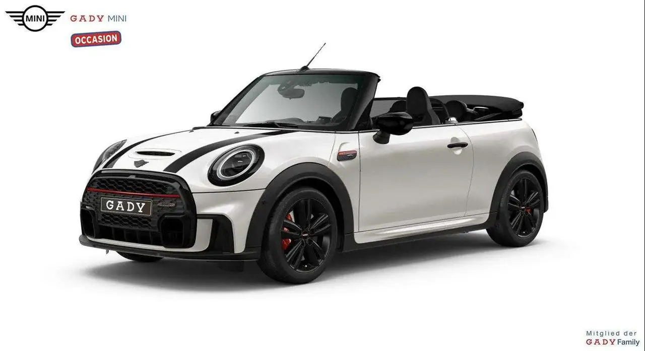 Photo 1 : Mini John Cooper Works 2024 Essence