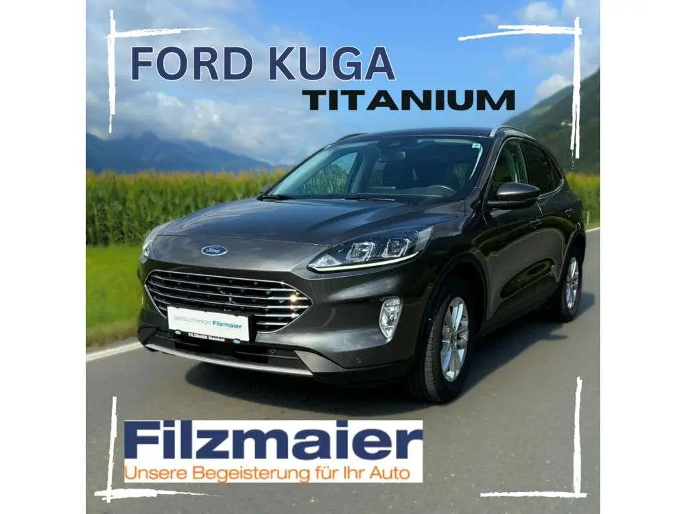 Photo 1 : Ford Kuga 2020 Diesel