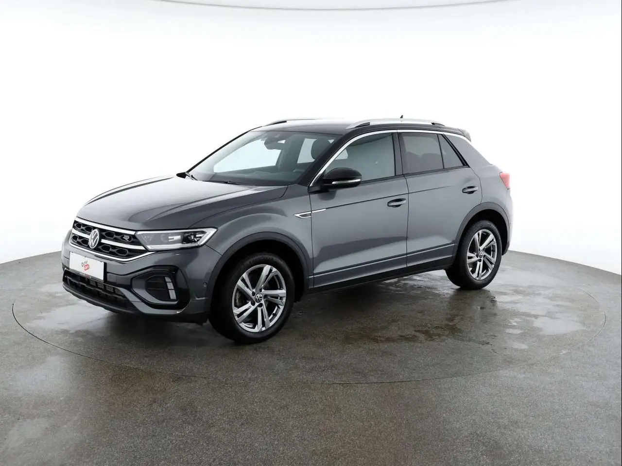 Photo 1 : Volkswagen T-roc 2023 Diesel