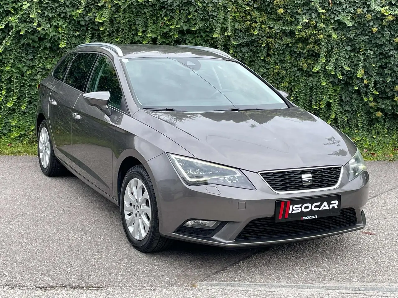 Photo 1 : Seat Leon 2016 Diesel