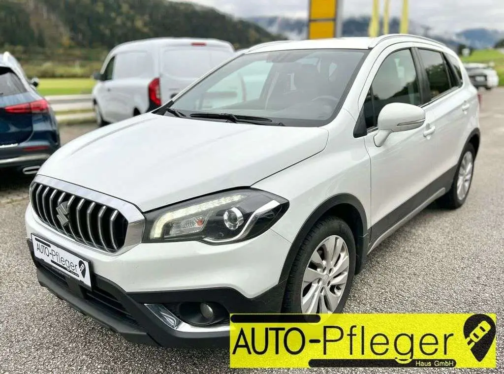 Photo 1 : Suzuki Sx4 2019 Essence