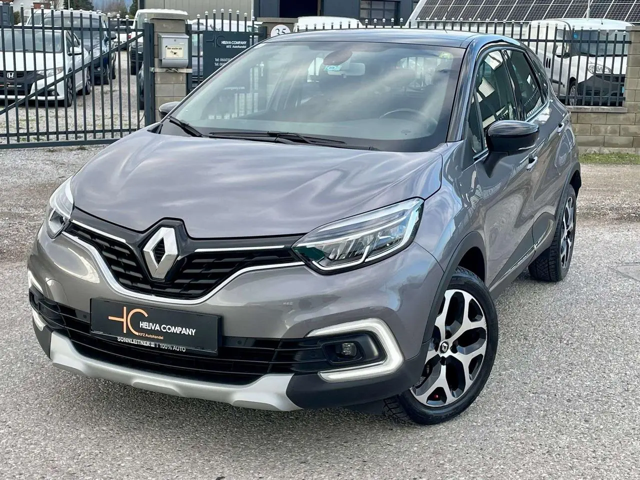 Photo 1 : Renault Captur 2019 Diesel