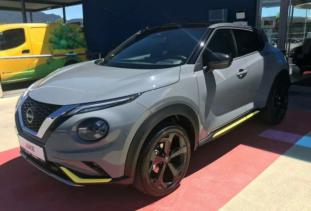 Photo 1 : Nissan Juke 2022 Petrol