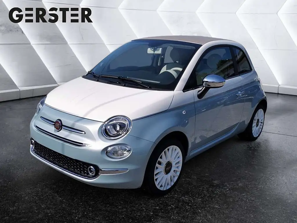 Photo 1 : Fiat 500c 2024 Essence