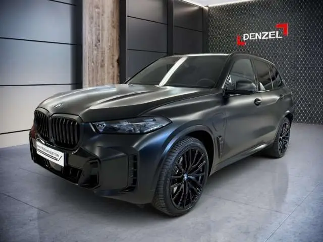 Photo 1 : Bmw X5 2024 Hybride