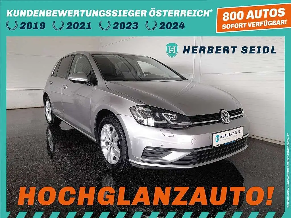 Photo 1 : Volkswagen Golf 2019 Diesel