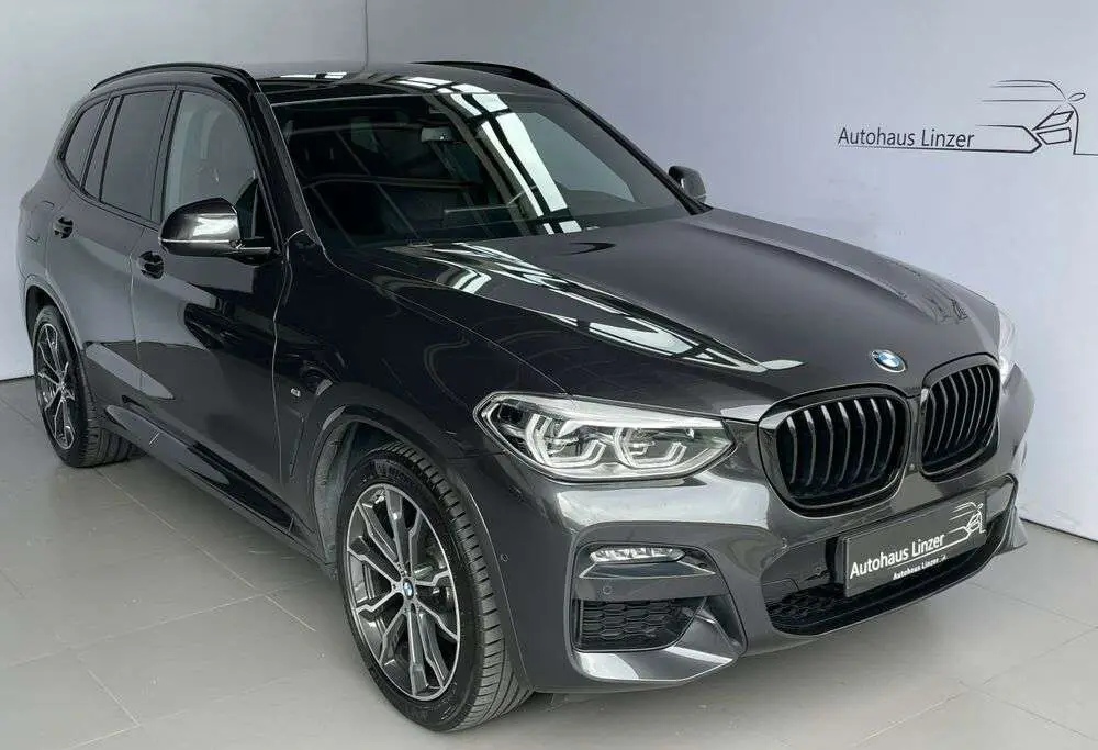 Photo 1 : Bmw X3 2021 Diesel