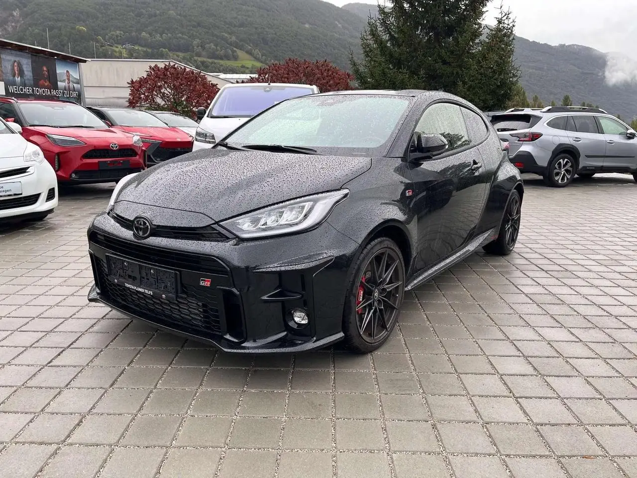 Photo 1 : Toyota Yaris 2022 Petrol