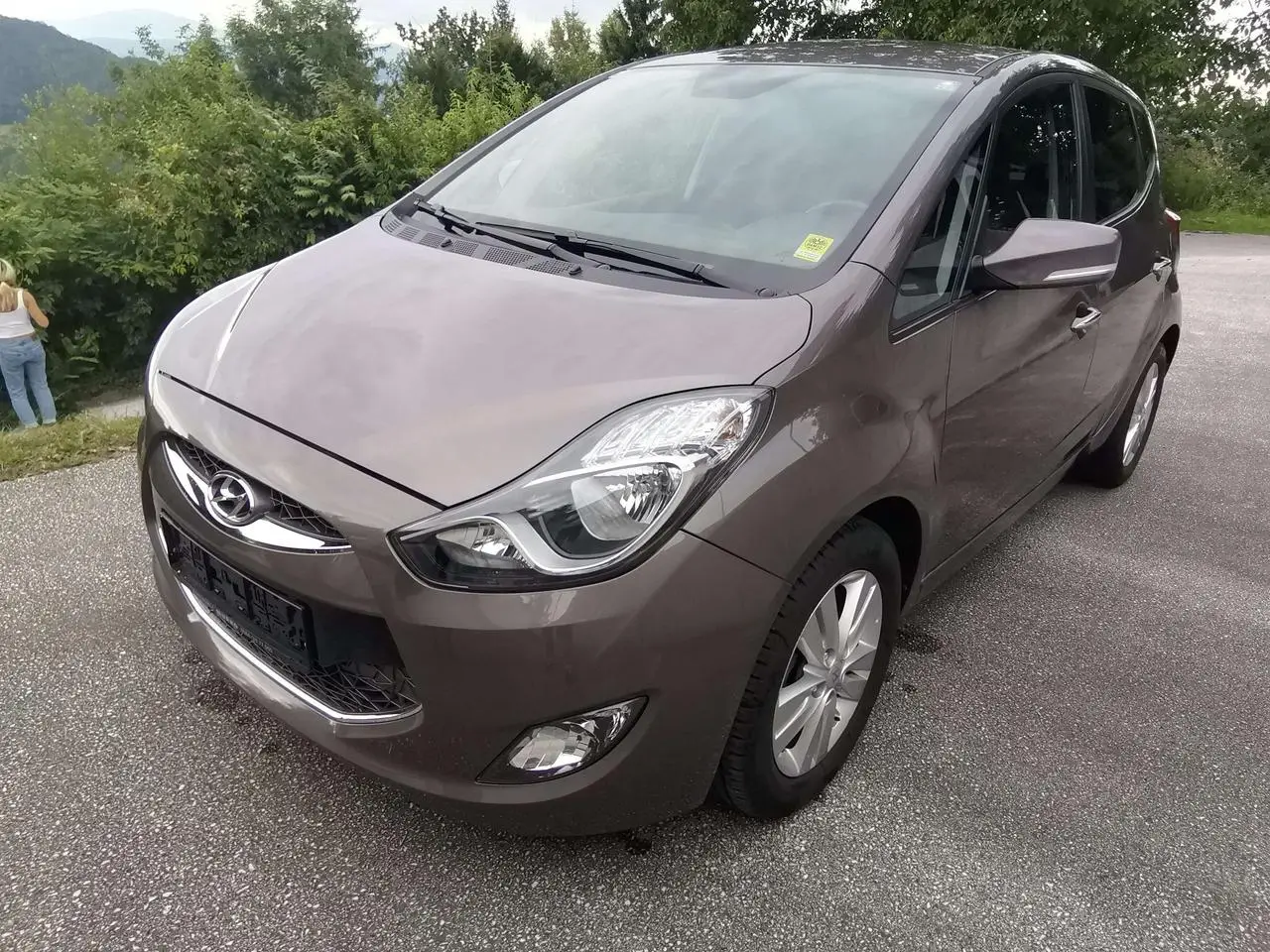 Photo 1 : Hyundai Ix20 2015 Petrol