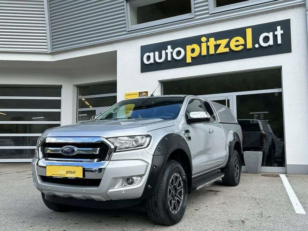 Photo 1 : Ford Ranger 2019 Diesel