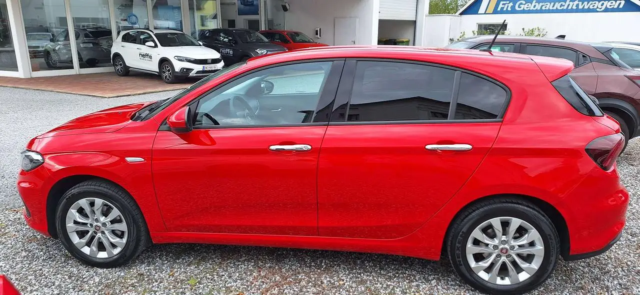 Photo 1 : Fiat Tipo 2019 Diesel