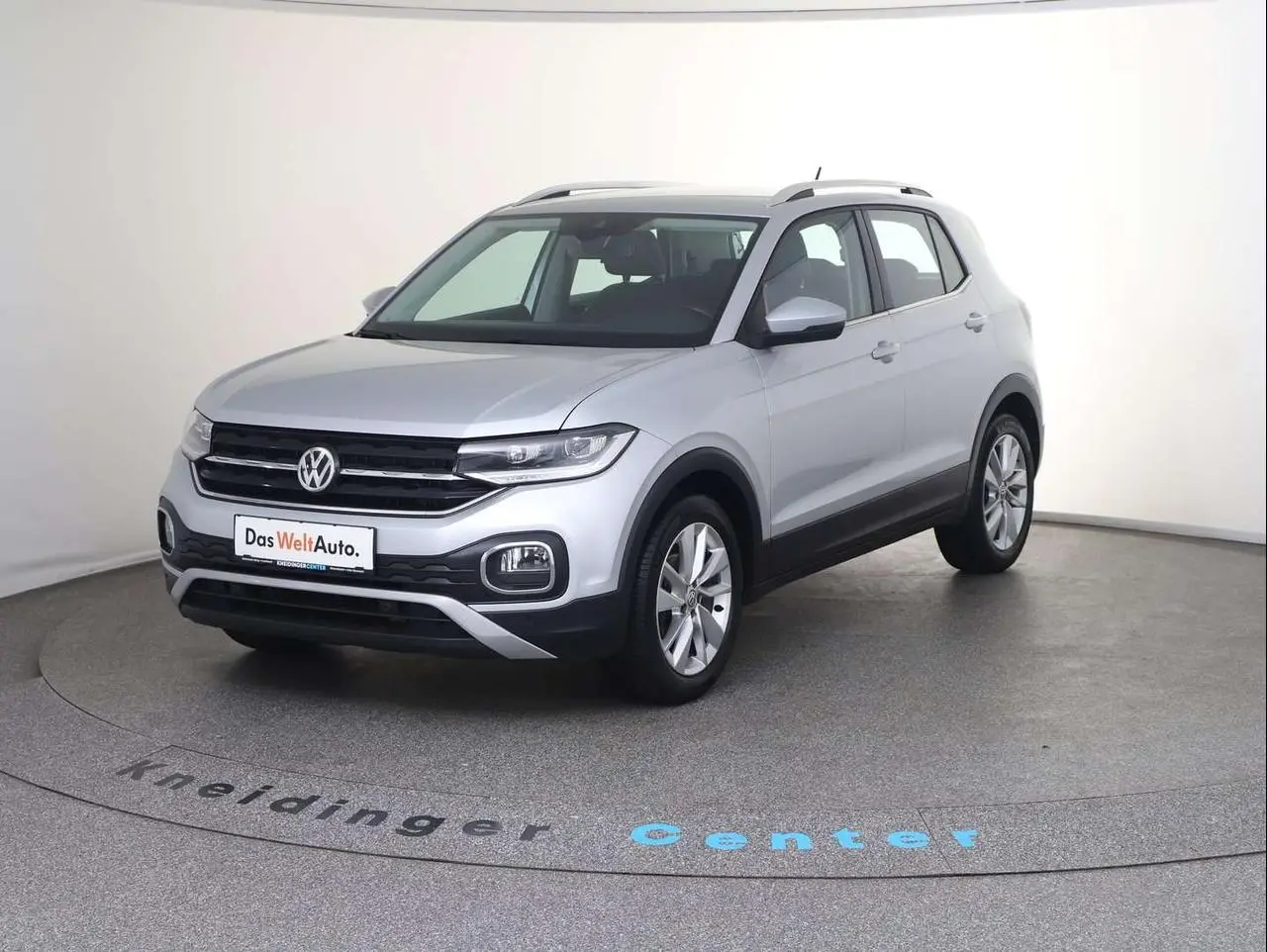 Photo 1 : Volkswagen T-cross 2020 Petrol