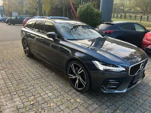 Photo 1 : Volvo V90 2020 Diesel