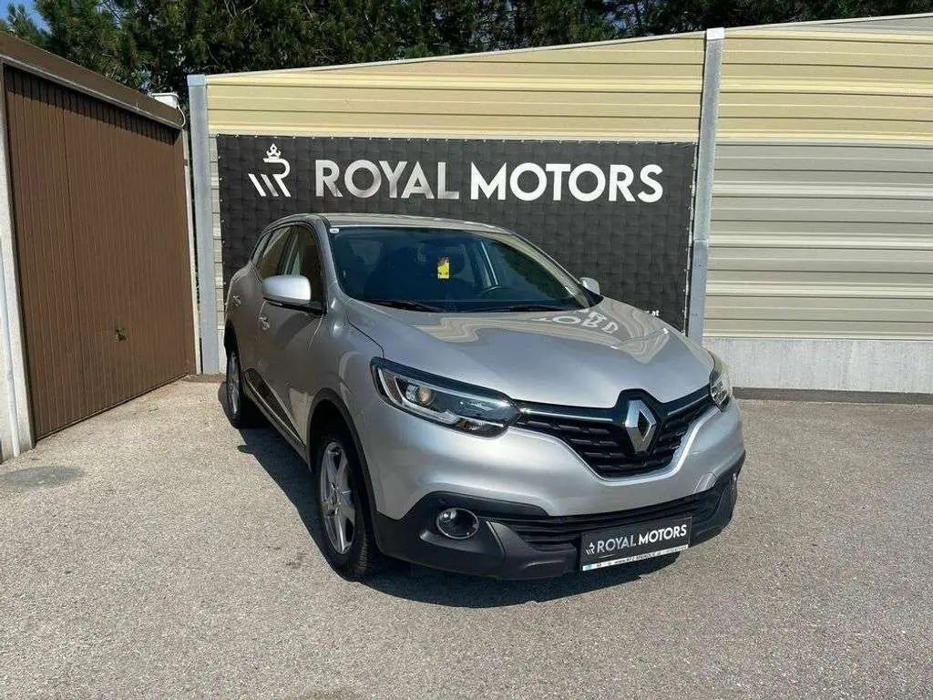 Photo 1 : Renault Kadjar 2017 Petrol