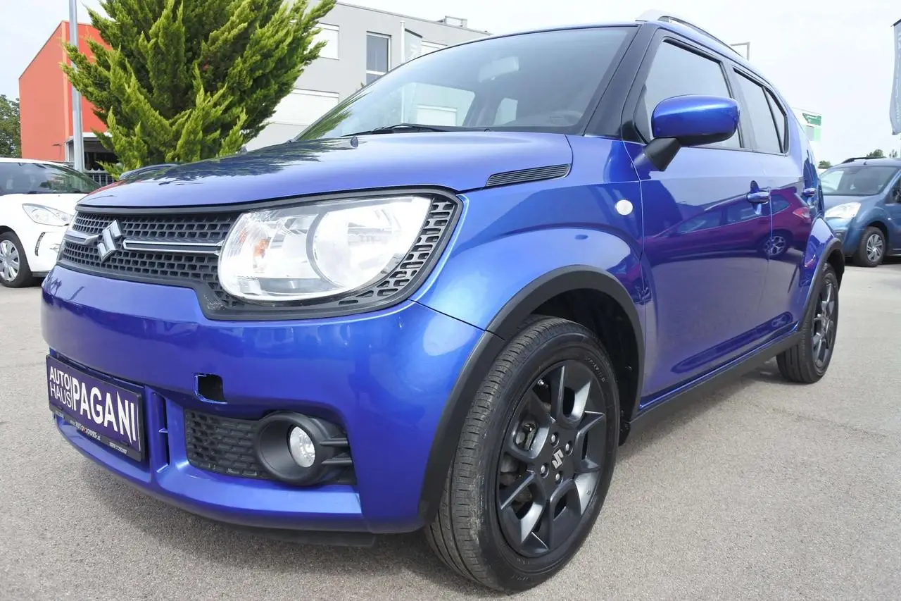 Photo 1 : Suzuki Ignis 2017 Essence