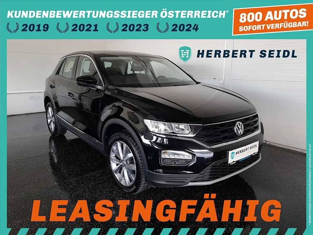 Photo 1 : Volkswagen T-roc 2020 Diesel