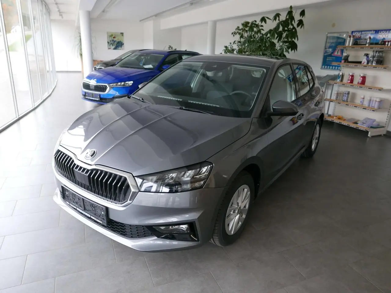 Photo 1 : Skoda Fabia 2024 Petrol