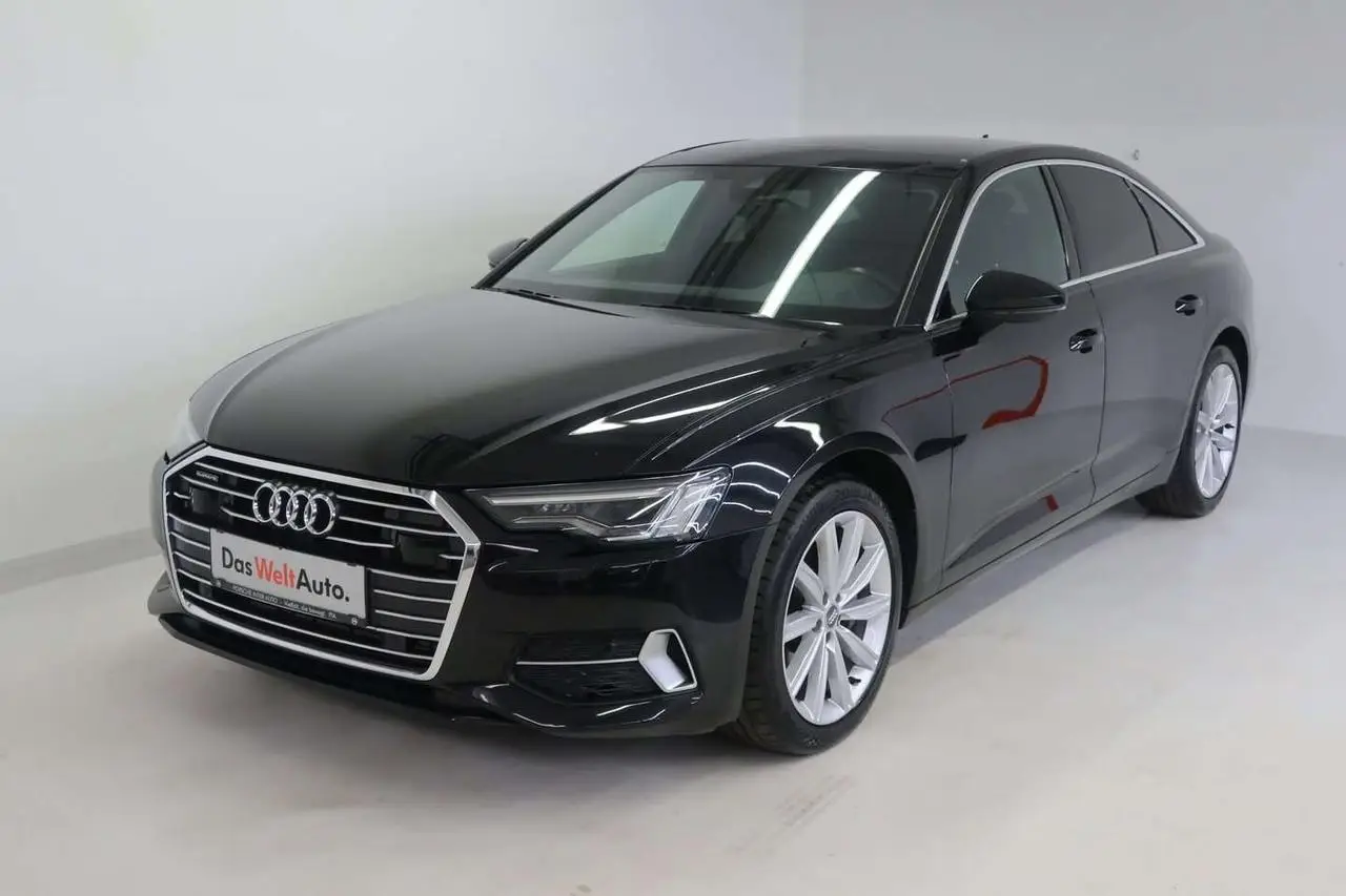 Photo 1 : Audi A6 2019 Diesel