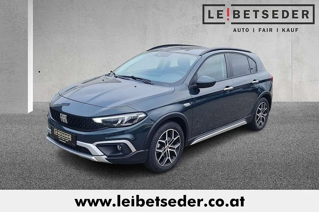 Photo 1 : Fiat Tipo 2023 Hybrid