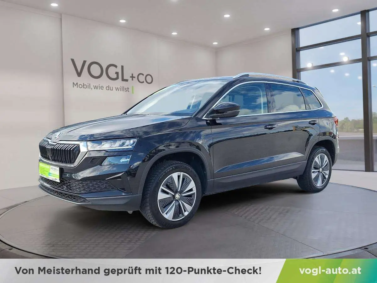 Photo 1 : Skoda Karoq 2022 Petrol