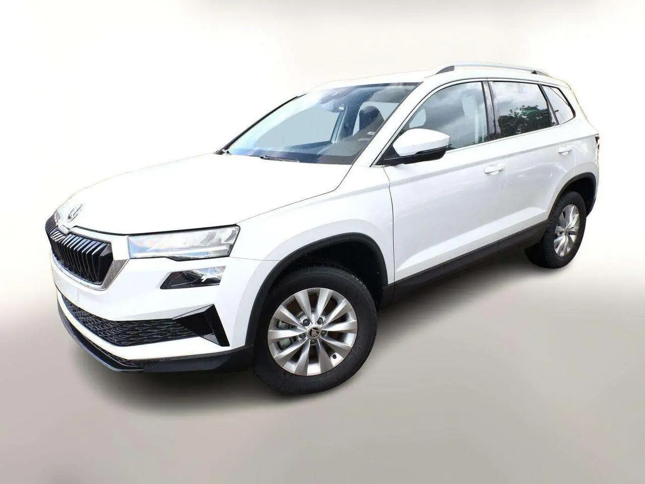 Photo 1 : Skoda Karoq 2024 Diesel