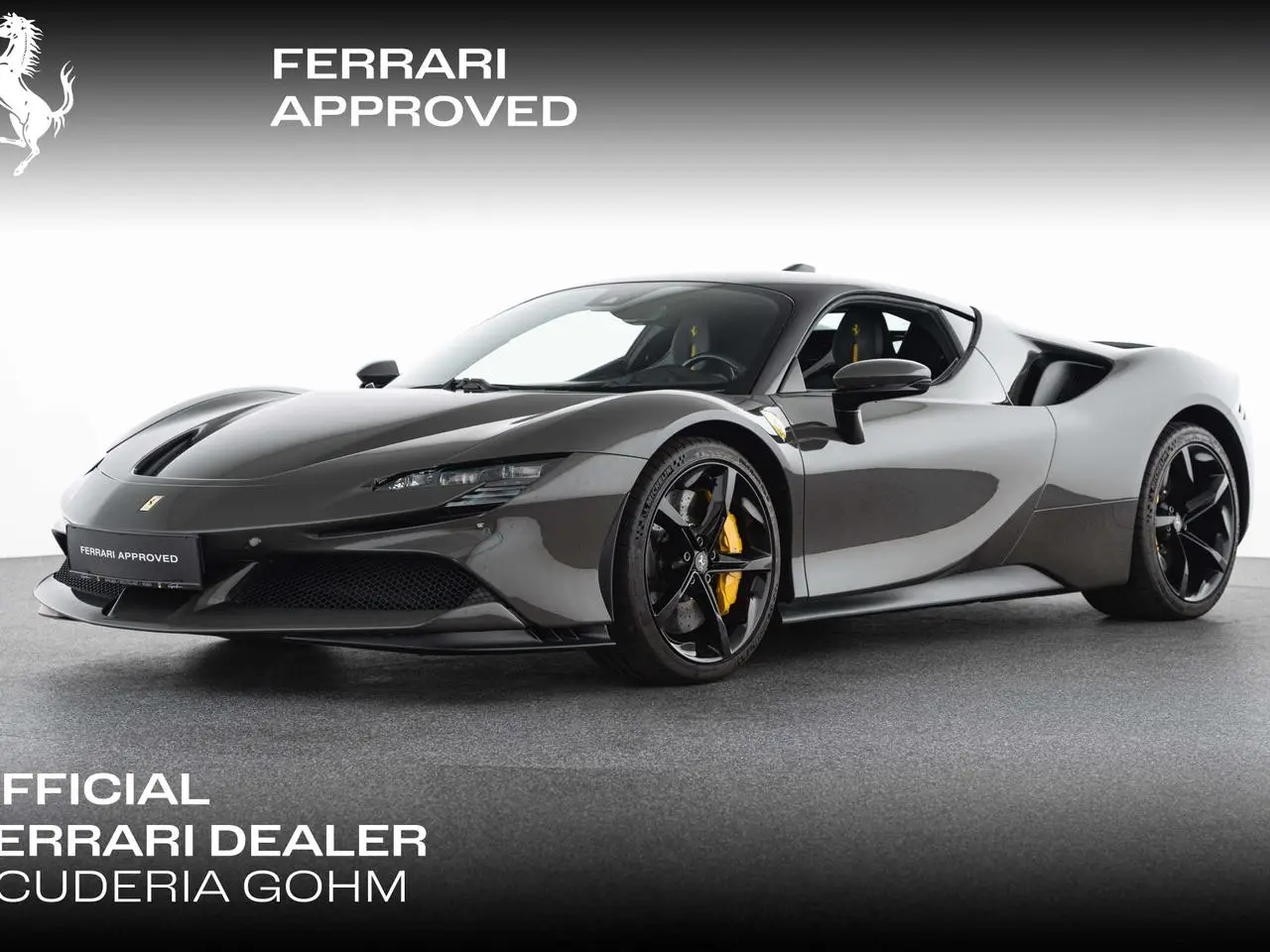 Photo 1 : Ferrari Sf90 2022 Hybrid