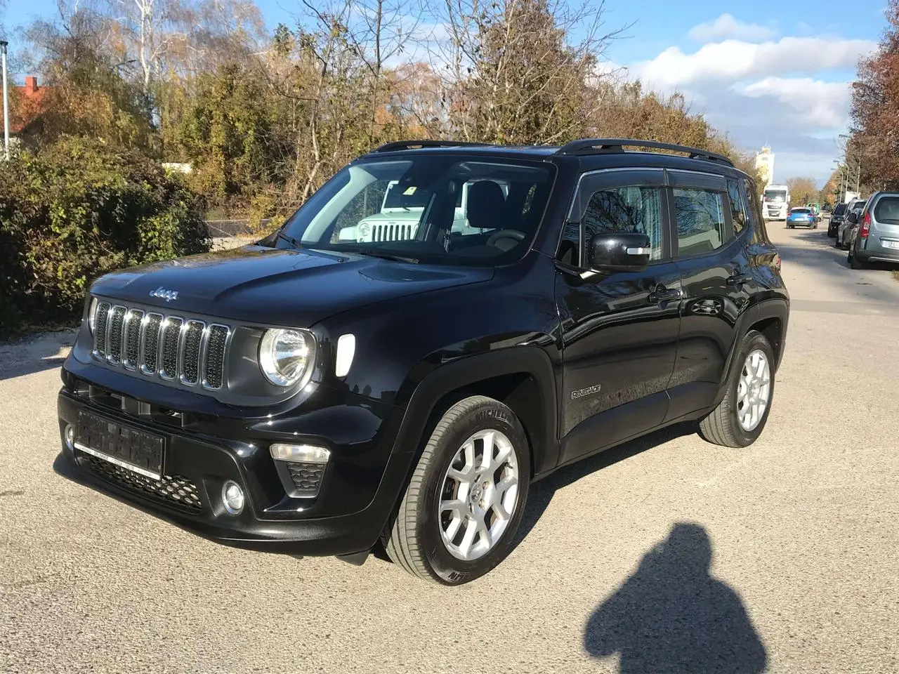 Photo 1 : Jeep Renegade 2019 Diesel