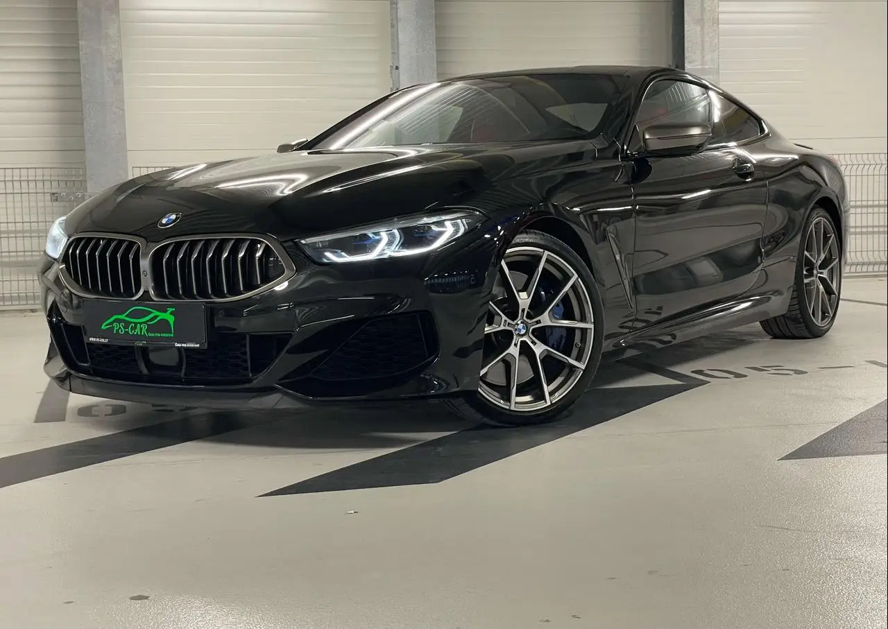 Photo 1 : Bmw M850 2019 Petrol