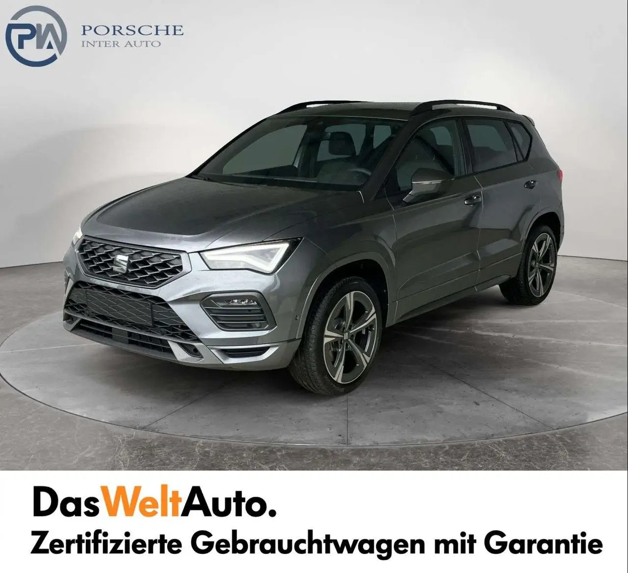 Photo 1 : Seat Ateca 2024 Diesel