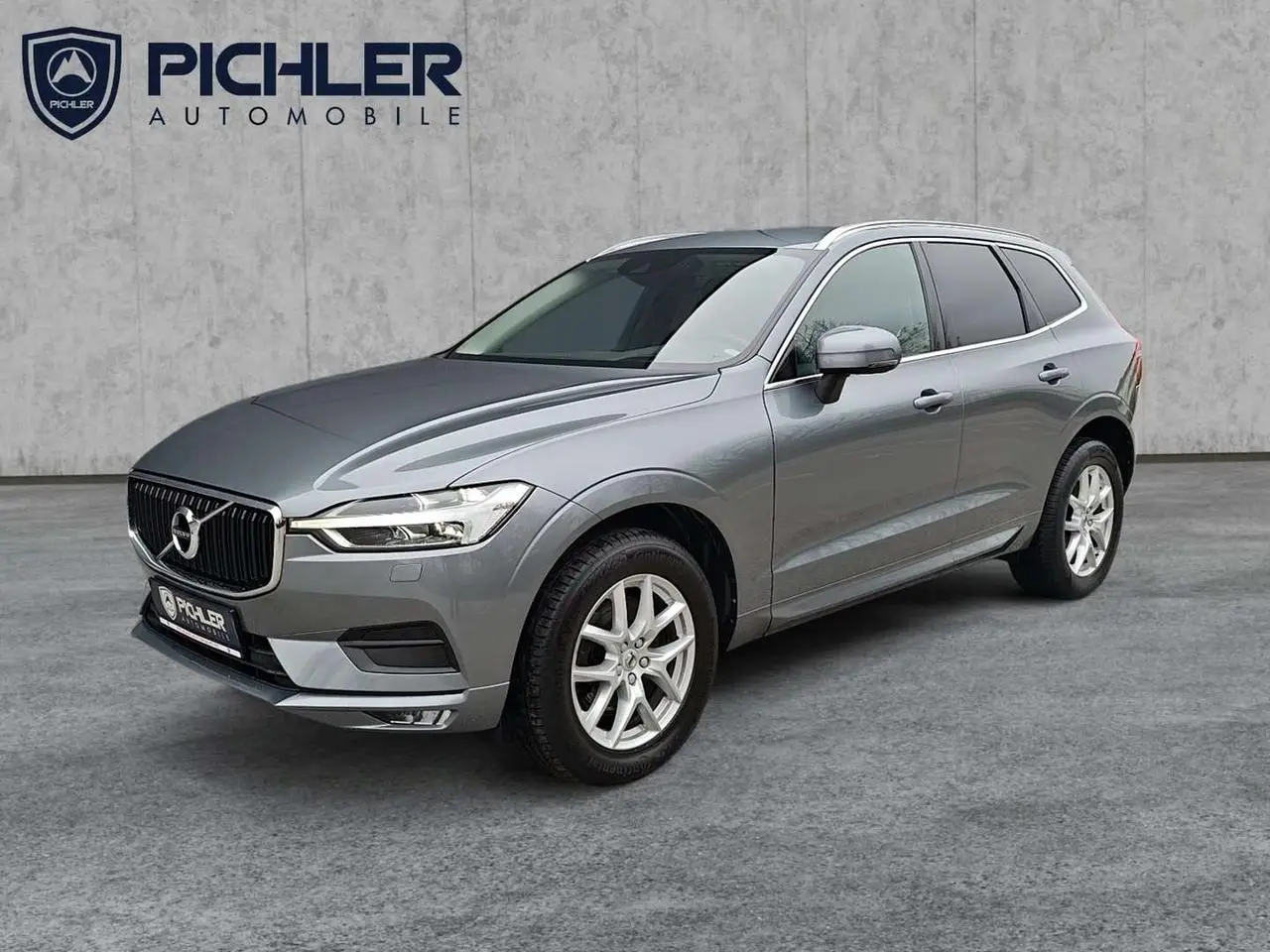 Photo 1 : Volvo Xc60 2018 Diesel