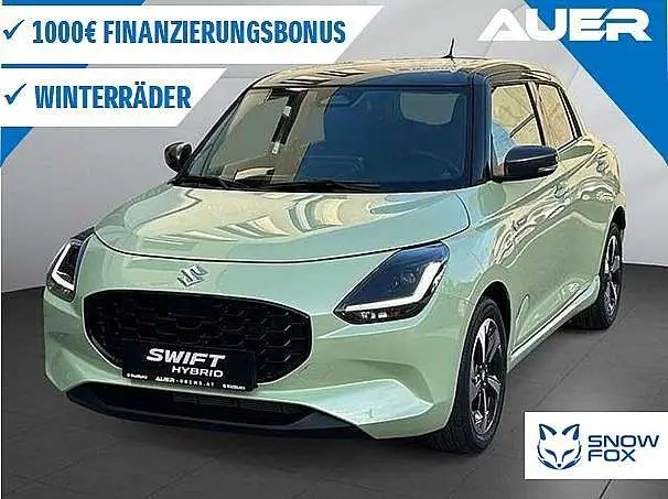 Photo 1 : Suzuki Swift 2024 Hybride