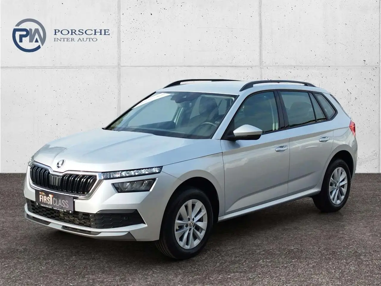 Photo 1 : Skoda Kamiq 2024 Petrol