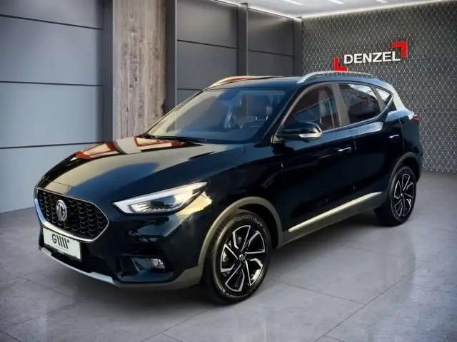 Photo 1 : Mg Zs 2022 Petrol