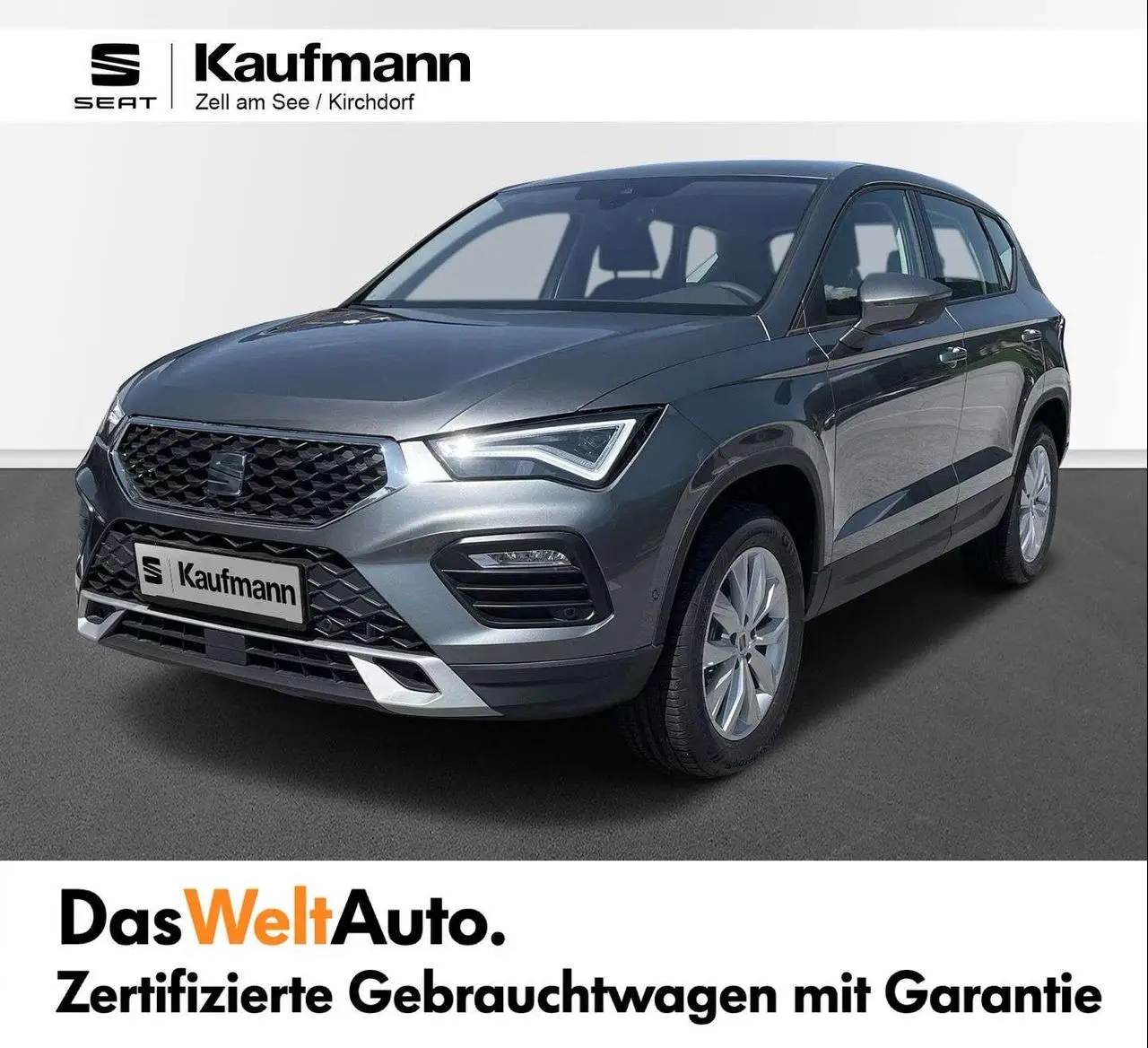 Photo 1 : Seat Ateca 2024 Diesel