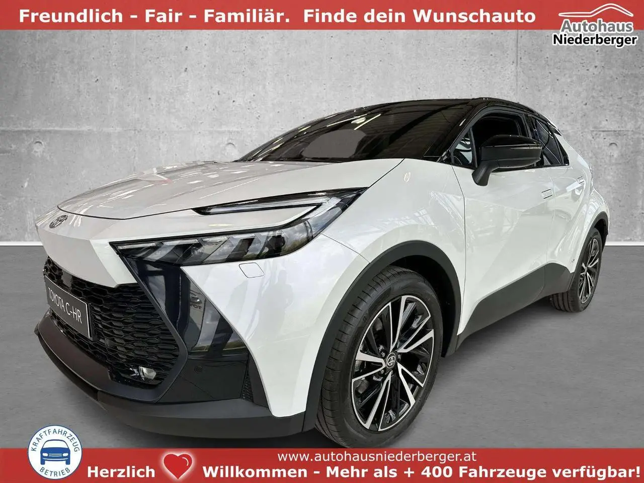 Photo 1 : Toyota C-hr 2024 Petrol