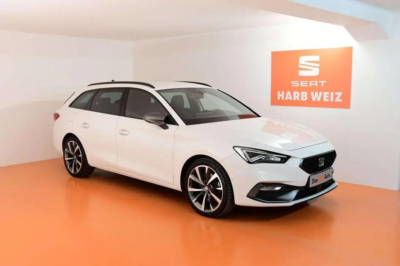 Photo 1 : Seat Leon 2020 Petrol