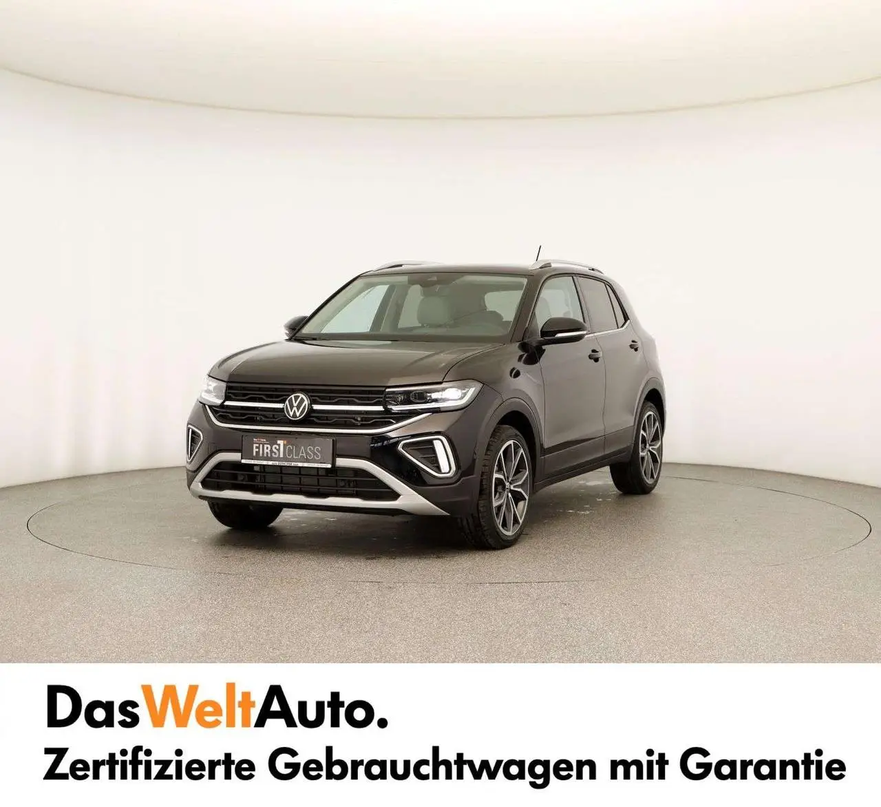 Photo 1 : Volkswagen T-cross 2024 Petrol