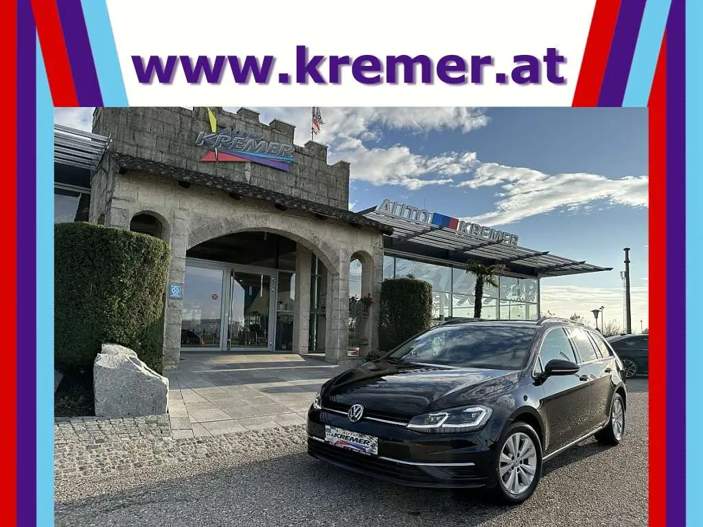 Photo 1 : Volkswagen Golf 2019 Diesel