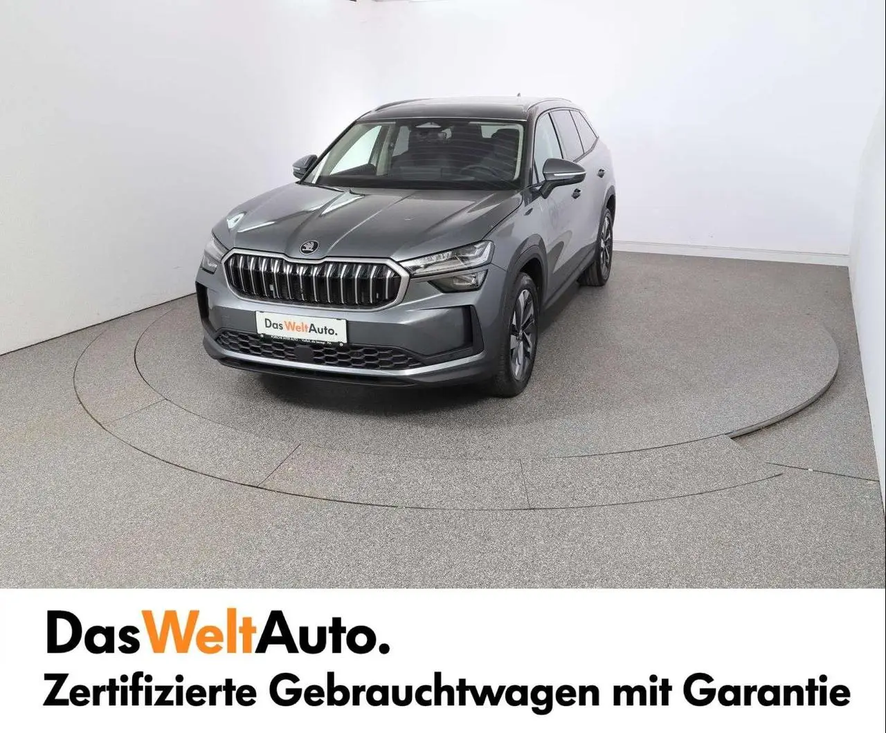 Photo 1 : Skoda Kodiaq 2024 Diesel