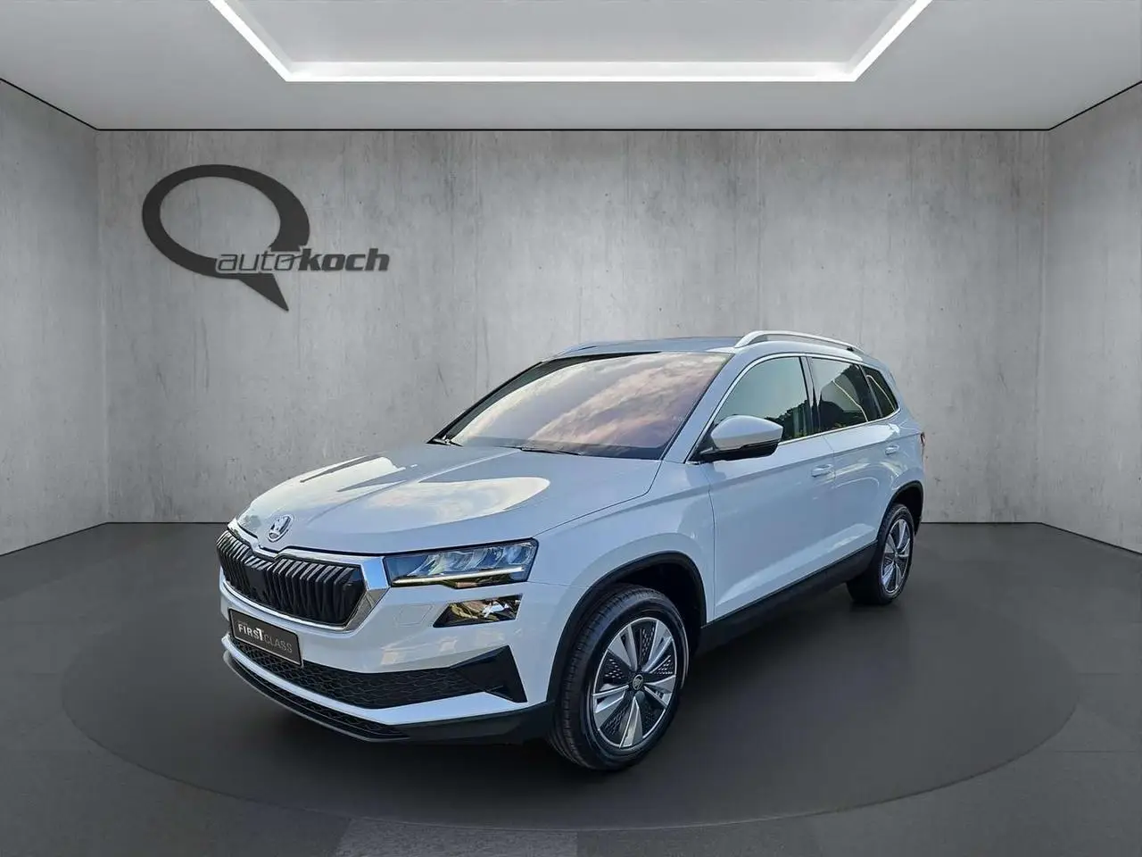 Photo 1 : Skoda Karoq 2023 Essence