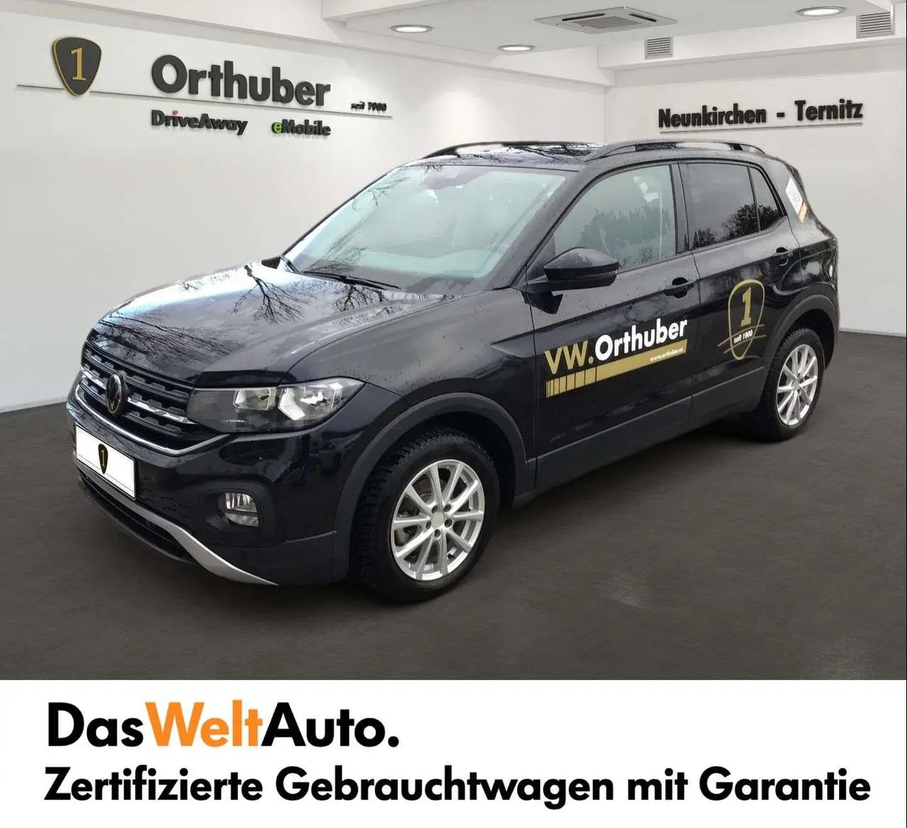 Photo 1 : Volkswagen T-cross 2023 Petrol