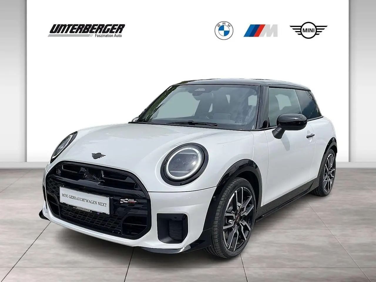 Photo 1 : Mini Cooper 2024 Essence